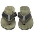 Miniatyrbild 2 av 8: Sommar lättviktsflipflops flerlagers tofflor EVA flipflops jakttillbehör(39)