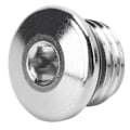 Miniatyrbilde 8 av 8: 1 ST Nedsenkbar lufttetthet Dykkerregulator Trykk Messing Tetningsring Pluggskrue