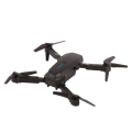 Pikkukuva 7 / 8: Musta taittuva drone, ylimääräiset potkurit, USB-kaapeli, kaukosäädin, 4K kamera, HD, 4 potkurin taittuva drone-setti