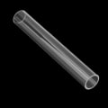 Miniatyrbild 5 av 8: 2st Polymer Clay Craft Akryl Roller Hollow Rolling Clay Stick 2pcs