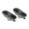 Miniatyrbild 5 av 5: 1/3/5 Car Front LED Blinkers för För VW Bora /MK4 / 1Set