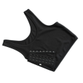 Miniatyrbild 2 av 2: 2st Bröstbindare Underkläder Linne Sidokrok Bustier XXL 2pcs