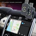 Miniatyrbild 5 av 5: Automatisk Anslutningsbox 2 Adapter Trådlös För CarPlay Android silvery