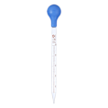 Miniatyrbild 4 av 5: 2st Glas Scale Line Dropper Pipett Dropping Pipet Pipettors 2pcs