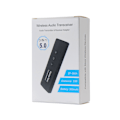 Miniatyrbild 4 av 6: ZF-360 3-i-1 Bluetooth V5.0 Audio Transmitter Receiver Adapter
