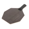 Miniatyrbild 2 av 5: Bordtennisracket Trä Hexagonal Handgjord 5 Ply for Game Vertical shot