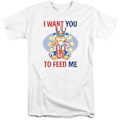 Miniatyrbild 1 av 5: Feed Me Garfield T-shirt XXXL