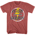 Miniatyrbilde 1 av 5: Flash Gordon Temasang T-skjorte Ny M