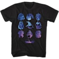 Miniatyrbillede 1 af 5: Galaxy Heroes Masters of the Universe T-shirt S
