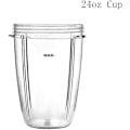 Miniatyrbillede 2 af 5: 24 oz Kop Tilbehør 600W 900W Blender Juicer Blender ()