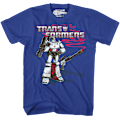 Miniatyrbillede 1 af 5: Megatron Transformers T-shirt M
