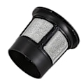 Miniatyrbilde 5 av 5: Gjenbrukbare Filter Pods K Cup Kaffe Rustfritt Stål Mesh Svart 1 stk