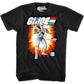 Pikkukuva 1 / 5: Box Art Storm Shadow GI Joe T-paita XXL