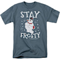 Pikkukuva 1 / 5: Stay Frosty Lumikuningas T-paita M