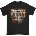 Miniatyrbild 1 av 5: ZZ Top El Dorado Bar 2013 Tour T-shirt M