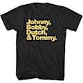 Miniatyrbillede 1 af 5: Student Names Karate Kid Cobra Kai T-shirt M