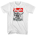 Miniatyrbild 1 av 5: Fender T-shirt - Du kommer inte vilja skiljas från den heller XXL