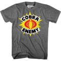 Pikkukuva 1 / 5: Cobra Enemy GI Joe T-paita M