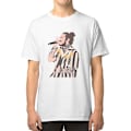 Miniatyrbilde 1 av 5: Post Malone T-skjorte M