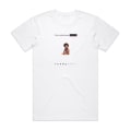 Miniatyrbild 1 av 5: The Notorious BIG Ready To Die Album Cover T-shirt Vit M