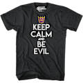 Pikkukuva 1 / 5: Decepticons Keep Calm And Be Evil Transformers T-paita XXL