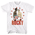 Pikkukuva 1 / 5: Superstars Apollo ja Rocky T-paita M
