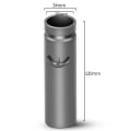 Miniatyrbilde 2 av 4: Tilbehørsadapter Kompatibel med V11/v10/v8/v7/v6 Støvsuger, Universal Verktøyadapter Konverter