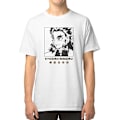 Miniatyrbild 1 av 5: KYOJURO RENGOKU - Demon Slayer - Vit T-shirt XXXL