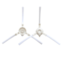 Pikkukuva 2 / 4: Sivusuulake, suodatin ja moppi Explorer 20 40 50 Rg7687/rr7687wh Force Sweep X3 -imurille