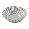 Miniatyrbild 3 av 3: Äggtartformar, non-stick och återanvändbara äggformar för bakning, aluminium mini formar för ägg, mini kaka