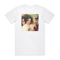 Miniatyrbild 1 av 5: Ze Ramalho A Peleja Do Diabo Com O Dono Do Cu Album Cover T-Shirt Vit XL