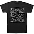 Miniatyrbilde 1 av 5: Gameface Album T-skjorte XL