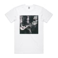 Miniatyrbild 1 av 5: Robert Johnson The Complete Recordings Album Cover T-shirt Vit M