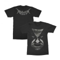 Miniatyrbilde 1 av 5: Abbath Outstrider Close Up T-skjorte L