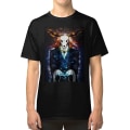 Miniatyrbild 1 av 5: The Ancient Magus Bride Elias Ainsworth T-shirt XXL