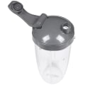 Pikkukuva 5 / 5: 32oz Korvaava kuppi läpällisellä kannella 600W ja Professional 900W tehosekoittimiin (4 kpl)