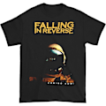 Pikkukuva 1 / 5: Falling In Reverse Avaruus Kypärä T-paita M