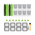 Miniatyrbild 1 av 5: Dammsugartillbehörssats för I3 I3+ I4 I6 I6+ I7 I7+ E5 E6 E7 I & E-serien