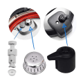 Miniatyrbilde 2 av 5: Slipperventil med flyteventil og 3 silikonelokk for Instant Pot Duo 3,5, 6 Qt, Duo Plus 3,6 Qt