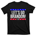 Pikkukuva 1 / 5: Let's Go Brandon! F.J.B F Biden FJB T-paita M