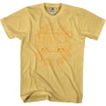 Miniatyrbillede 1 af 5: Mystery Machine Siden 1969 Scooby-Doo T-Shirt M