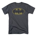 Miniatyrbild 1 av 5: Batman T-shirt med trasigt logo L