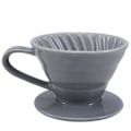 Miniatyrbillede 1 af 4: Keramisk Håndbrygget Kaffe Filterkop Konisk Filter Kaffe Drypper Kit Husholdnings Kaffe Apparat P