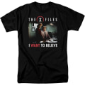 Pikkukuva 1 / 5: Haluan Uskoa X-Files -paita XXXL
