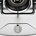 Miniatyrbild 5 av 5: Spisknoppar, ugnsknopp 6 st, zinklegering 6 mm universal silver spisstyrningsknoppar adaptrar ugn omkopplare Silver
