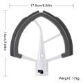 Miniatyrbillede 3 af 5: KitchenAid Flex Edge Piskestang - Løft Stativ Mixer - 6 Quart Dejgspatel med Flex S