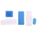 Miniatyrbillede 1 af 5: 5 stk./sæt Hepa Filter Kit til Thomas Twin Genius 787203 Støvsuger Dele Ny
