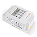 Miniatyrbilde 3 av 5: Sinotimer 2X Tm616w-2 30A 220V Elektronisk Ukentlig Programmerbar Digital Tidbryter Relé Timerkontroll