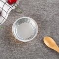 Miniatyrbilde 5 av 5: 50 stk Engangs Aluminiumsfolie Skål Baking BBQ Takeaway Aluminiumsfolieboks