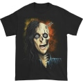 Miniatyrbilde 1 av 5: Alice Cooper Jumbo Print Trashed Redux V2 T-skjorte XL